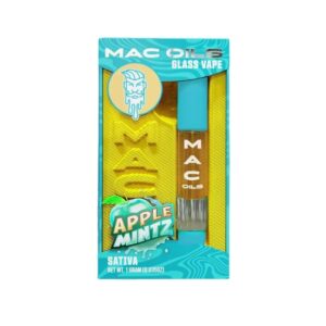 mac oils carts – apple mintz cart 1g