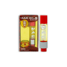 Authentic MAC Oils vapes